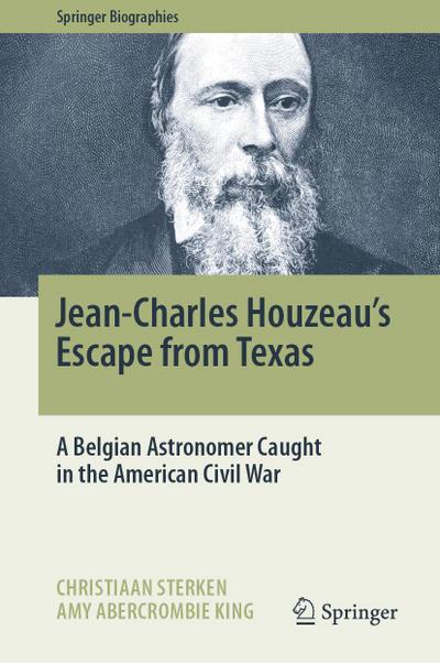 Jean-Charles Houzeau’s Escape from Texas