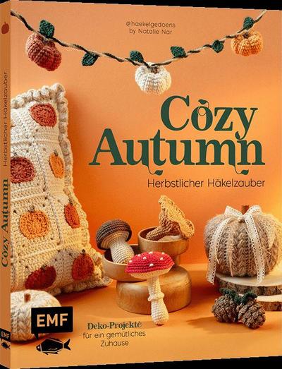 Cozy Autumn - herbstlicher Häkelzauber mit haekelgedoens