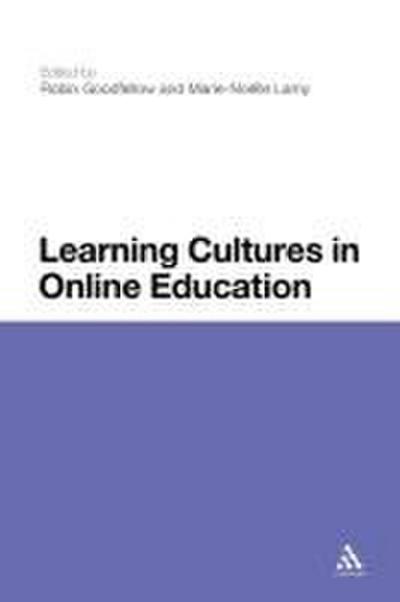 Learning Cultures in Online Education