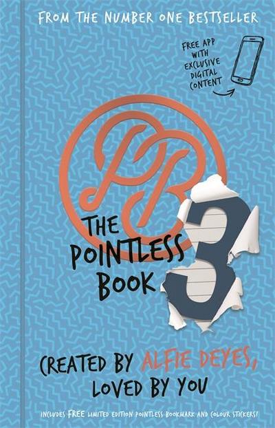 The Pointless Book 3. Vol.3