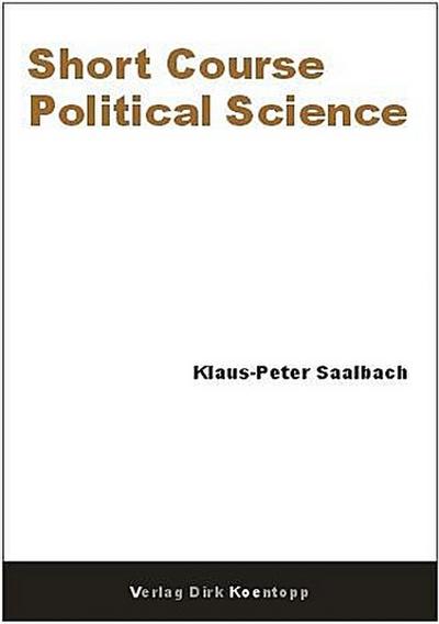 Short Course Political Science