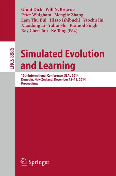 Simulated Evolution and Learning