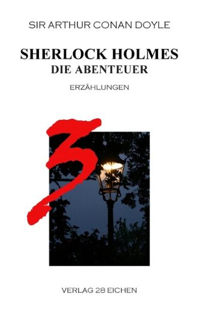 Sherlock Holmes 3 - Die Abenteuer