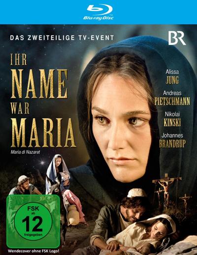 Ihr Name war Maria, 1 Blu-ray