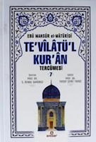 Tevilatül Kuran Tercümesi 7. Cilt