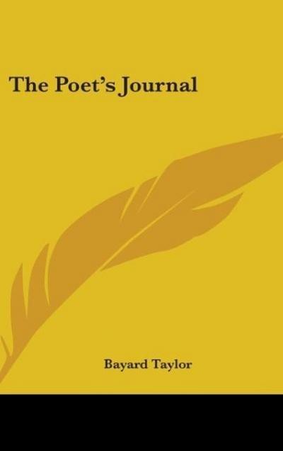 The Poet’s Journal