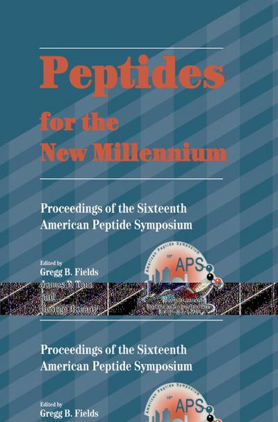 Peptides for the New Millennium