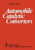 Automobile Catalytic Converters