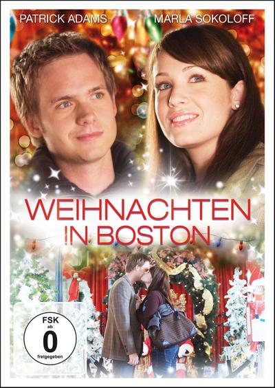Weihnachten in Boston, 1 DVD