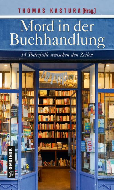 Mord in der Buchhandlung