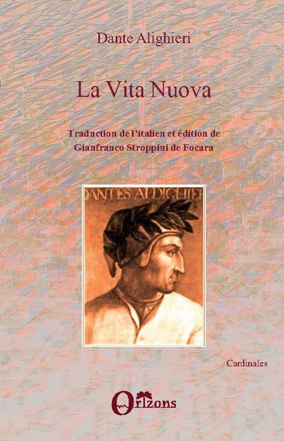 VITA NUOVA (DANTE)