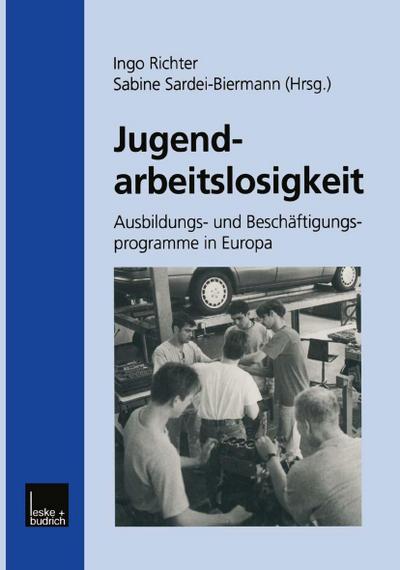 Jugendarbeitslosigkeit