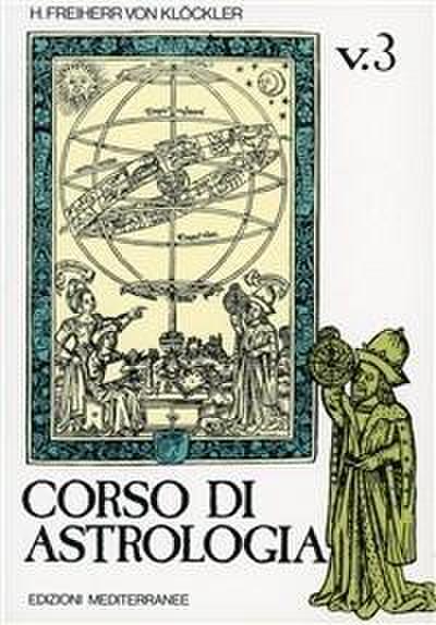 Klöckler, H: Corso di astrologia