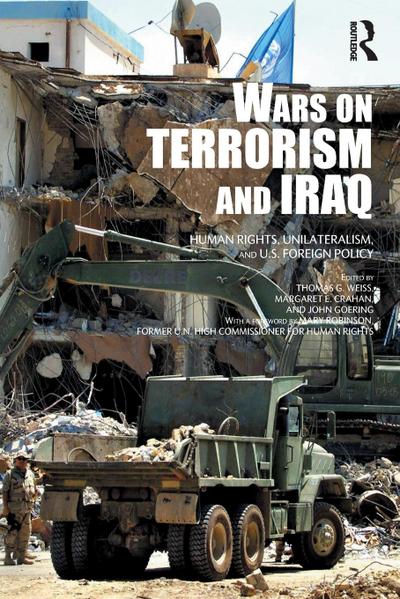 The Wars on Terrorism and Iraq