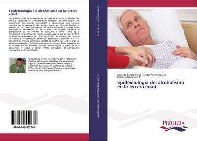 Epidemiología del alcoholismo en la tercera edad