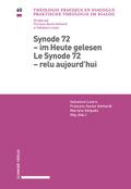 Synode 72 - im Heute gelesen / Le Synode 72 - relu