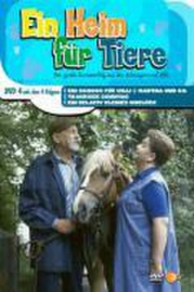 Ein Heim Für Tiere,DVD 4