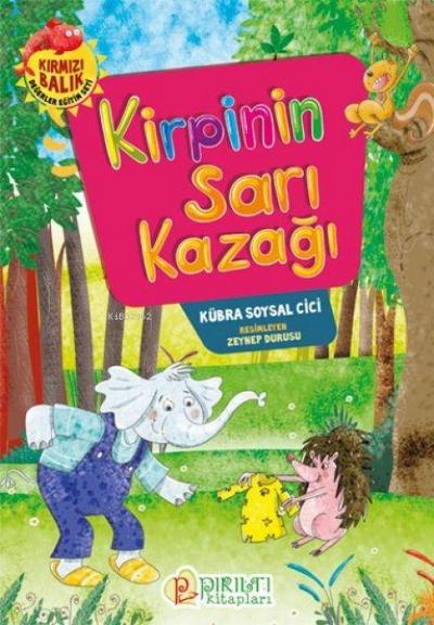 Kirpinin Sari Kazagi
