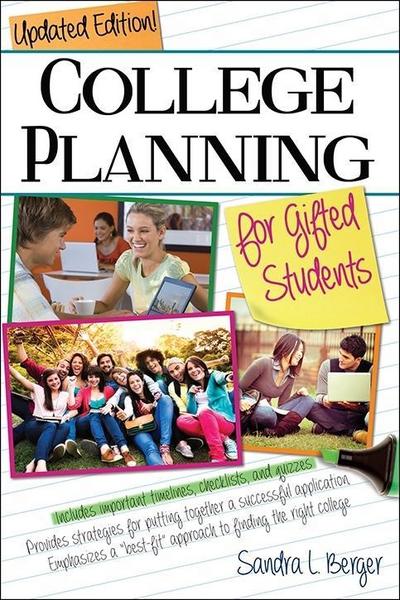College Planning for Gifted Students