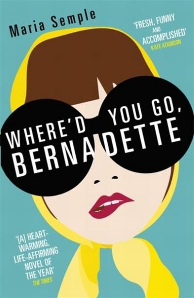 Wo steckst du, Bernadette?