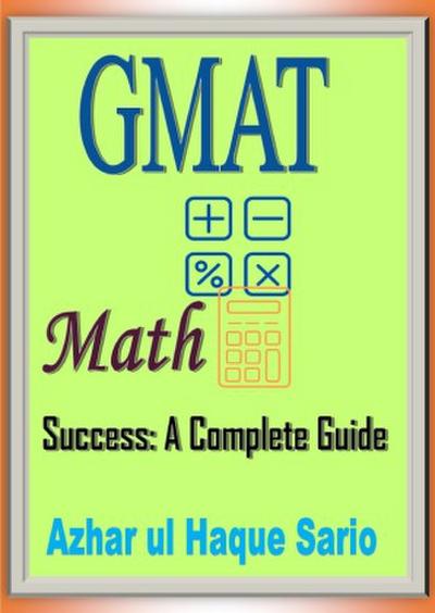 GMAT Math Success