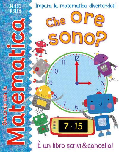 Che ore sono? Giocando con la matematica