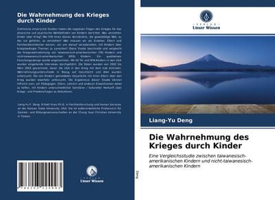 Die Wahrnehmung des Krieges durch Kinder