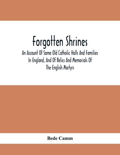 Forgotten Shrines