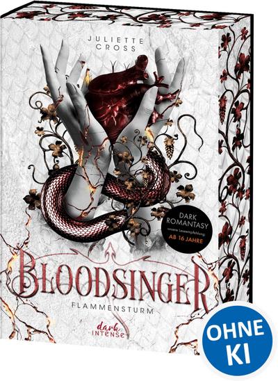 Flammensturm (Band 2) - Bloodsinger