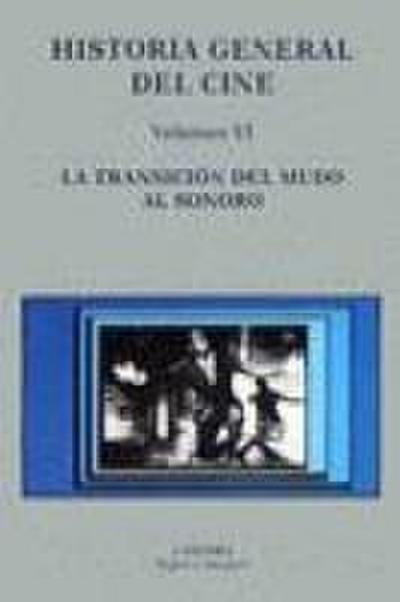 La transición del mudo al sonoro
