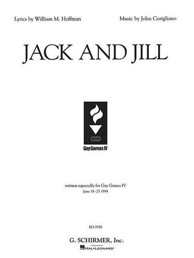 Jack and Jill: Voice and Piano
