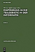 Einführung in die Teilgebiete der Informatik. Band 2