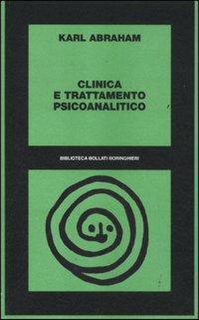 Clinica e trattamento psicoanalitico