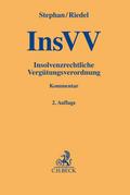 Insolvenzrechtliche Vergütungsverordnung (InsVV)