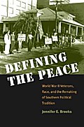 Defining the Peace