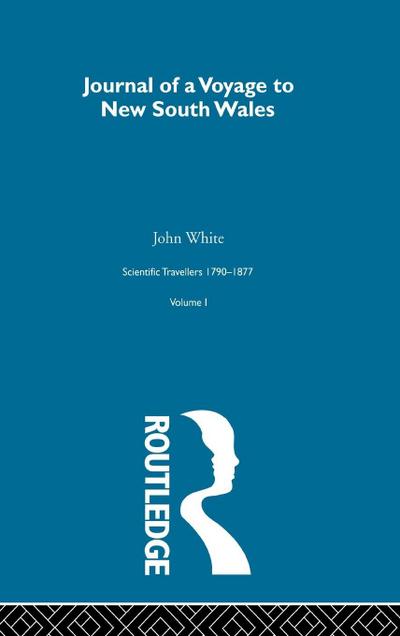 Journal of a Voyage to New South Wales