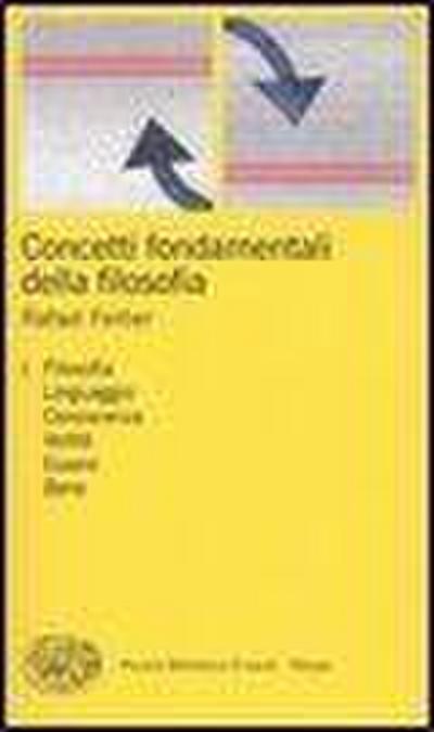 Filosofia, linguaggio, conoscenza, verità, essere, bene