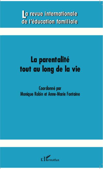 Parentalité tout au long de la vie