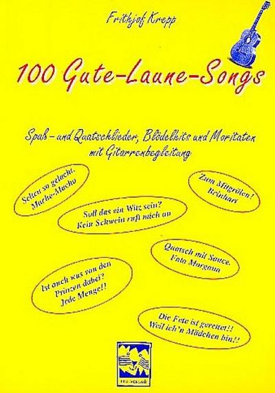 100 Gute-Laune-Songs