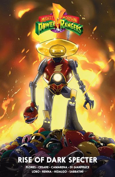 Mighty Morphin Power Rangers: Rise of Dark Specter