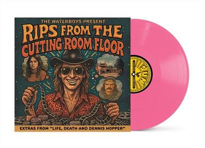 The Waterboys Present: Rips From The Cutting Room