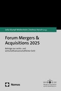 Forum Mergers & Acquisitions 2025