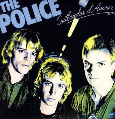 Outlandos D’Amour (Vinyl)