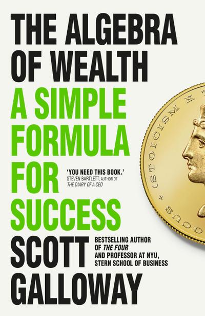 The Algebra of Wealth