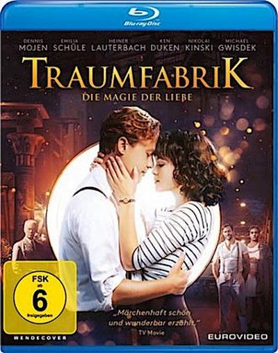 Traumfabrik, 1 Blu-ray, 1 Blu Ray Disc