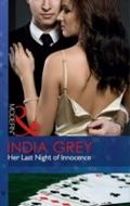 Her Last Night of Innocence (Mills & Boon Mode