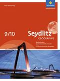 Seydlitz Geographie - Ausgabe 2016 für Gemeinschaftsschulen und Realschulen in Baden-Württemberg