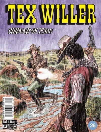 Tex Willer Sayi 26