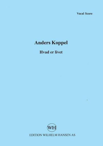 HVAD ER LIVET