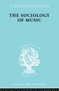 Sociology Of Music Ils 91